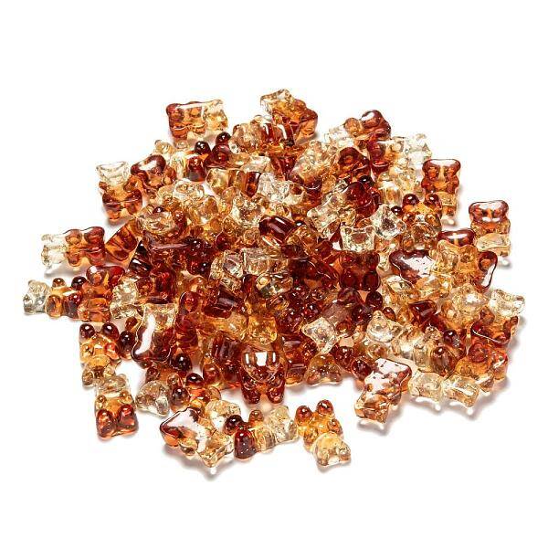 Transparent Resin Cabochons