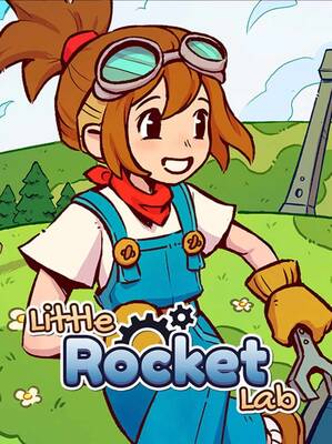 Little Rocket Lab PC Account | Steam
