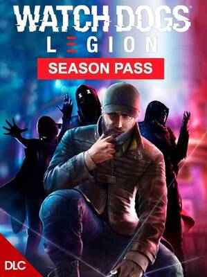 Watch Dogs: Legion - Season Pass DLC | XBOX One/XBOX Series