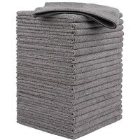 Microfiber Cleaning Cloth, 5/10/20/50/150pcs Reusable Water Absorbent Towel, Household Items, Multipurpose Cleaning Tool for ...