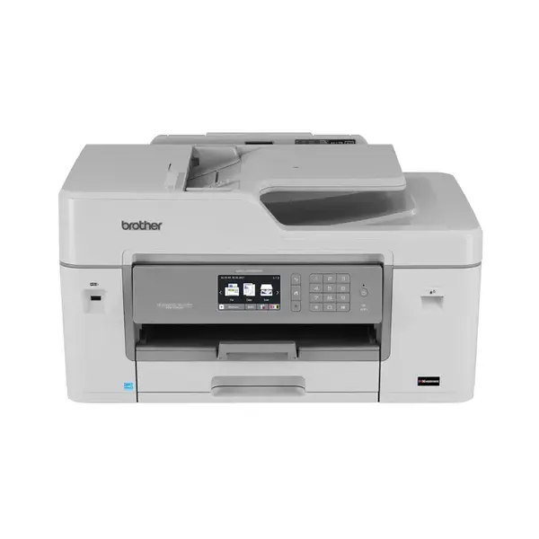 MFC-J6535DW Brother Business Smart Pro 4800 x 1200 dpi 35 PPM Wireless All-in-One Color Inkjet Printer