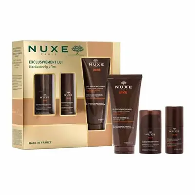 Nuxe Trio Box Men Exclusively Him