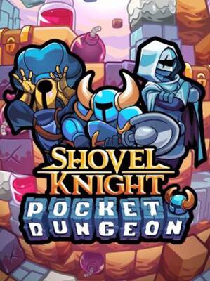 Shovel Knight Pocket Dungeon | Steam