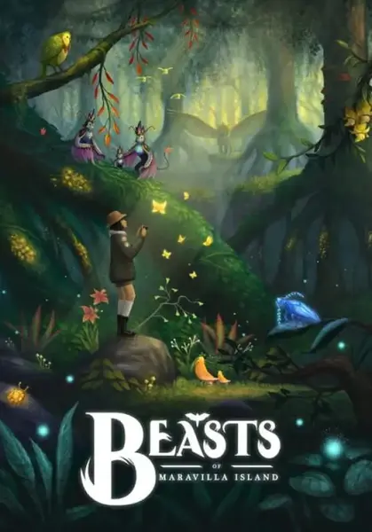 Beasts of Maravilla Island RU + CIS | Steam