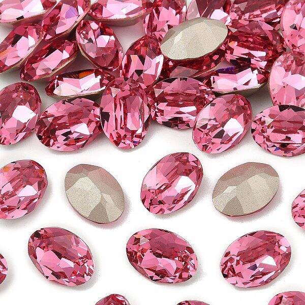Preciosa® MAXIMA Crystal Fancy Stones