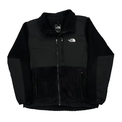 The North Face Fleece Jacket - XL Black Polyester | Size: x-large