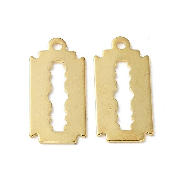 201 Stainless Steel Pendants