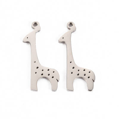 Non-Tarnish 304 Stainless Steel Pendants