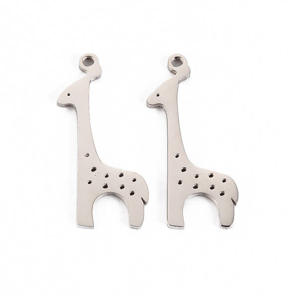 Non-Tarnish 304 Stainless Steel Pendants