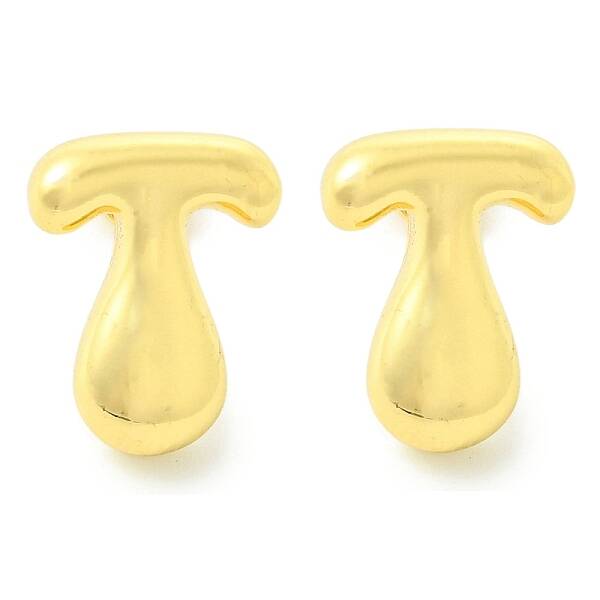 Rack Plating Brass Earrings