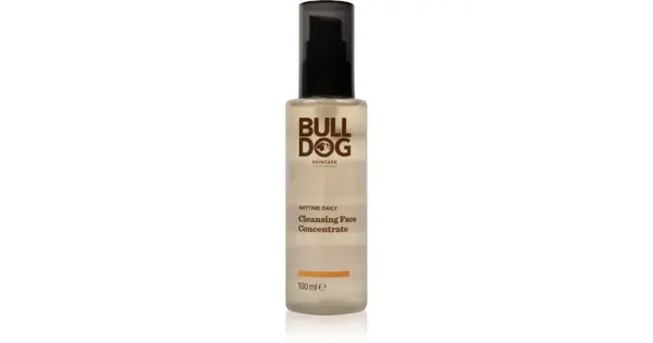 Bulldog Anytime Concentrated Facial Cleansing Tonic Lotion 100ml
