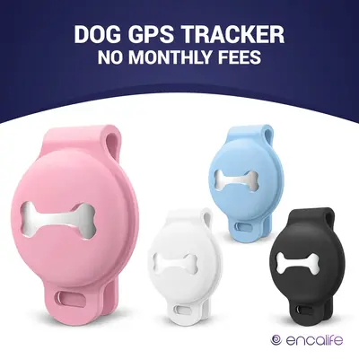 Dog GPS Tracker Collar | No Monthly Fees