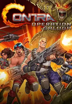 Contra: Operation Galuga Europe | Steam