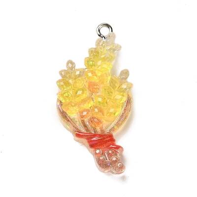 Resin Pendants