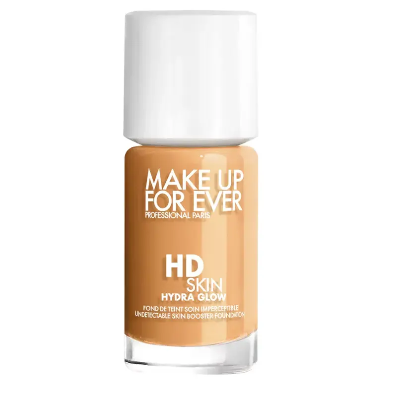 Make up for ever HD Skin Hydra Glow Moisturizing and Illuminating Makeup (Skin Booster Foundation) 30ml - Shade: 3R48