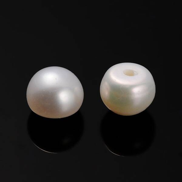 Natural Cultured Freshwater Pearl Beads