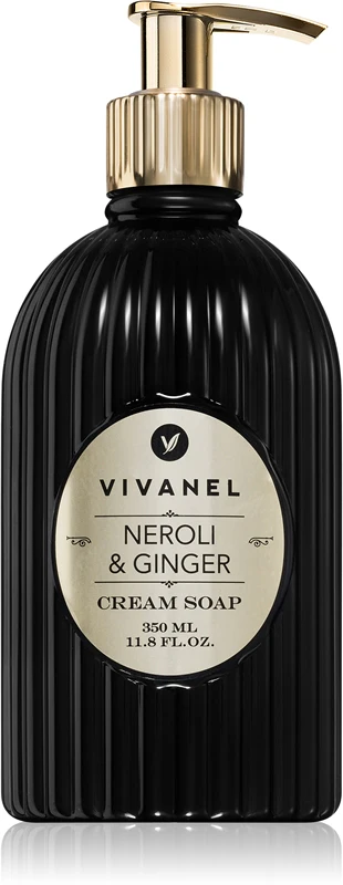 Vivian Gray Vivanel Prestige Neroli & Ginger Liquid Soap 350ml
