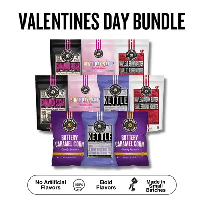 Pop Daddy Valentines Day Bundle
