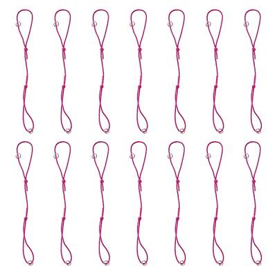 Elastic Cord Bracelet Making