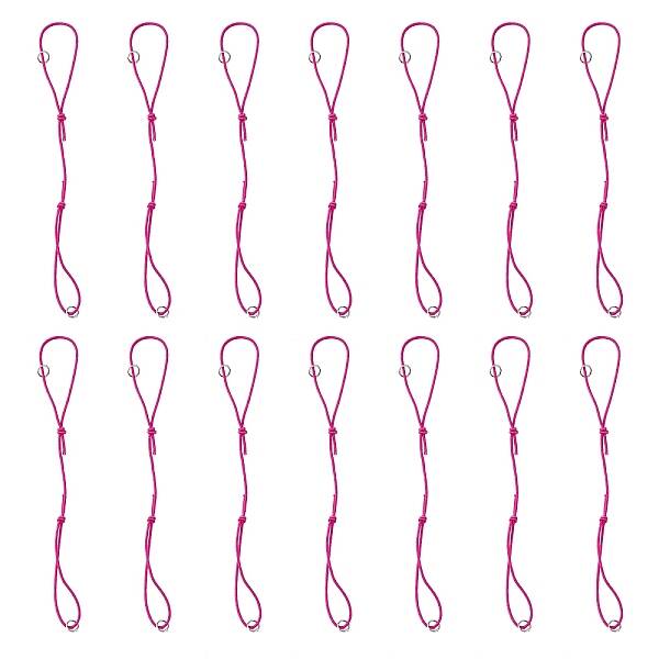 Elastic Cord Bracelet Making