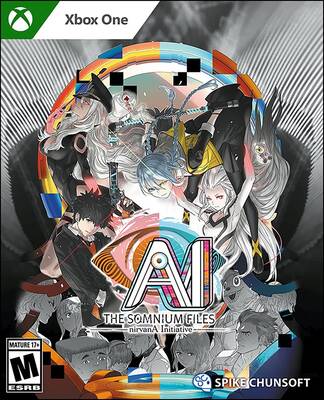 AI: The Somnium Files - The nirvanA Initiative