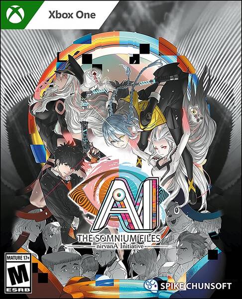 AI: The Somnium Files - The nirvanA Initiative