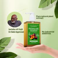 Gypsophila Shampoo de Batana Oil- Promote Hair Growth, Reduce Hairloss,Strengthening, and Cleansing -10.14Oz(300ml)natural ex...