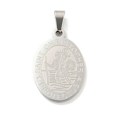 Non-Tarnish 304 Stainless Steel Pendants