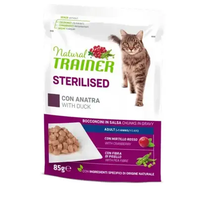 Affinity petcare italia srl Nt Gatto Ster Ad Duck 85G