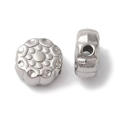 Non-Tarnish 304 Stainless Steel Beads