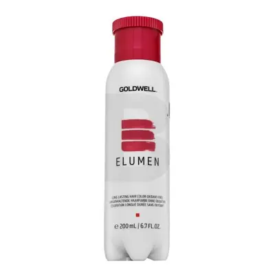 Goldwell Colorazione Per Capelli Sfumata Non Ossidante Elumen (Colorazione Per Capelli A Lunga Durata) 200 Ml - Tonalità: Bb...