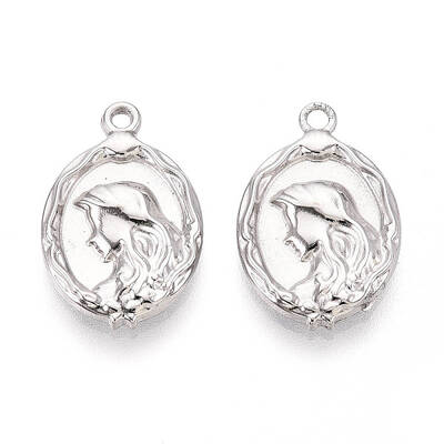 304 Stainless Steel Pendants