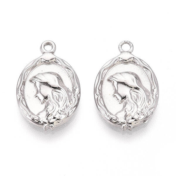 304 Stainless Steel Pendants