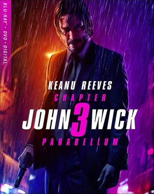 John Wick: Chapter 3 - Parabellum