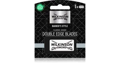 Wilkinson sword Double Edge Blades (5pcs) - Replacement Razors