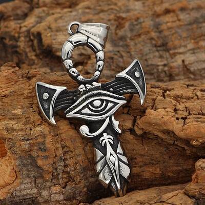 Tibetan Style Alloy Pendants