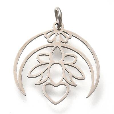 304 Stainless Steel Pendants