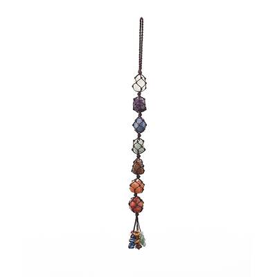 7 Chakra Gemstone Hanging Decorations
