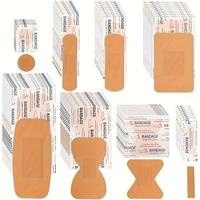 Waterproof Bandage, Flexible PE Material Bandage with Buffer Pad, Sports Injury Bandage for First Aid, Wound Care & Sports In...