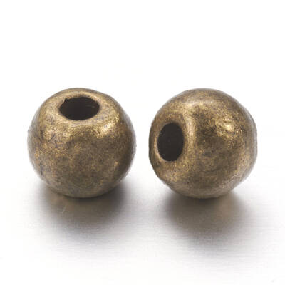 Tibetan Style Spacer Beads