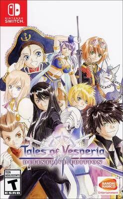 Tales of Vesperia: Definitive Edition