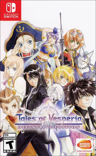 Tales of Vesperia: Definitive Edition