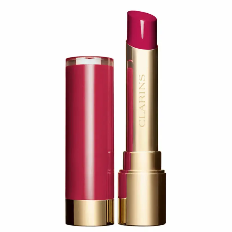 Clarins Joli Rouge Cream Lipstick 754L Deep Red 3 g