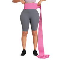 FeelinGirl Snatch Me Up Bandage One Size Fits Up to 5XL for Women Invisible Wrap Tummy Control Wrap Belt Gym  Comfortable  Fa...