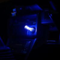 Retro Car Lamps, LED Lights for Car, CarInterior Decorative Atmosphere Light, USB Car LED Ambient activated Car LED Lights, O...