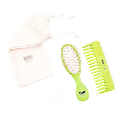 Tek Purse Kit with Cotton Case, Lemon