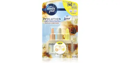 AmbiPur 3volution Gold Orchid Refill 20ml
