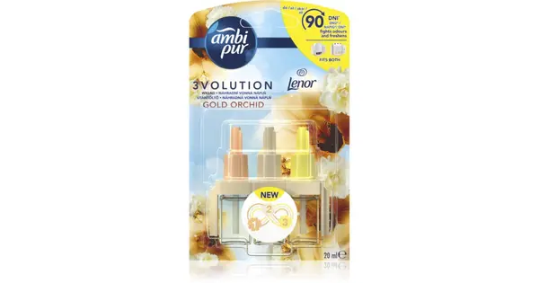 AmbiPur 3volution Gold Orchid Refill 20ml