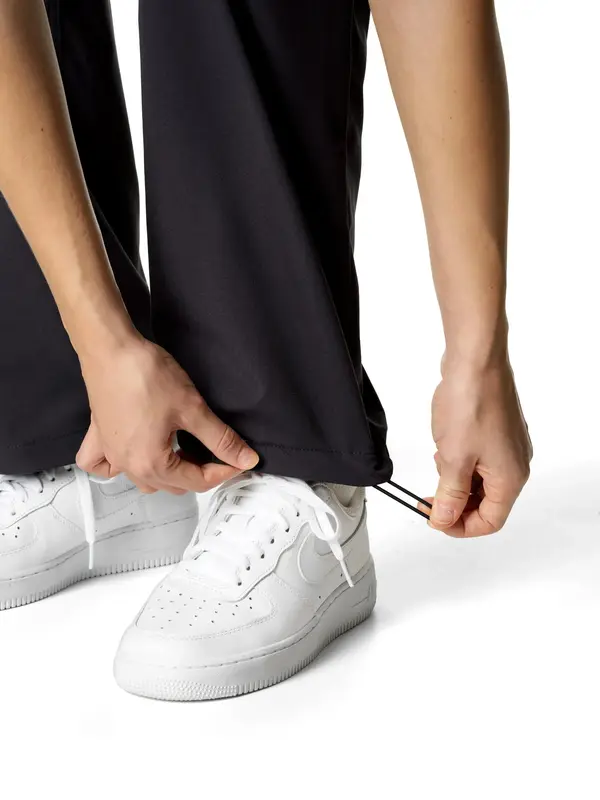 W's Dock Pants | Color: true black | Size: L