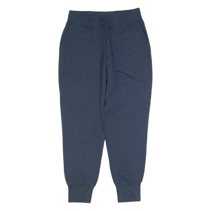 PATAGONIA Womens Joggers Blue Tapered XS W26 L26